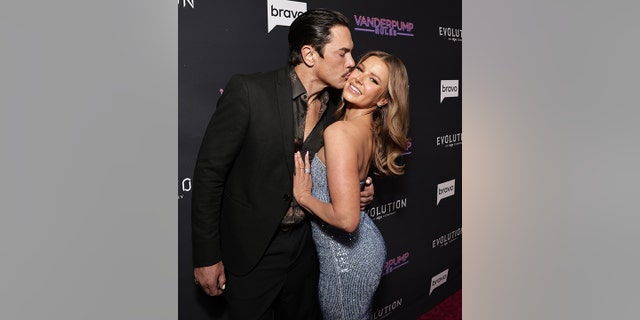 Tom Sandoval and Ariana Madix had previously been in a relationship for nine years.
