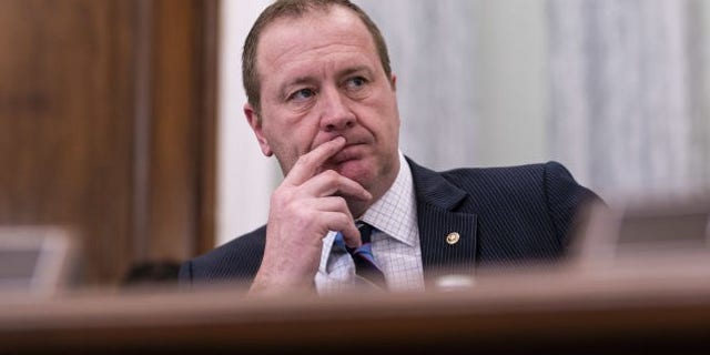 Senator Eric Schmitt, a Republican from Missouri, wrote a letter to Defense Secretary Lloyd Austin on Monday.
