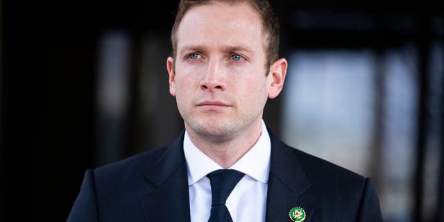 GOP Max Miller Ohio