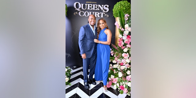 Holly Robinson Peete and Rodney Peete married in 1995 and share four children.