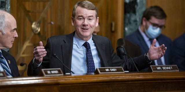 Sen. Michael Bennet, a Democrat from Colorado, told Fox News Digital that Americans should heed the fact that "some of the leading voices in tech" are "ringing alarm bells"