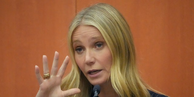 Gwyneth Paltrow was awarded $1 by a jury after being found not at fault for a 2016 ski collision.
