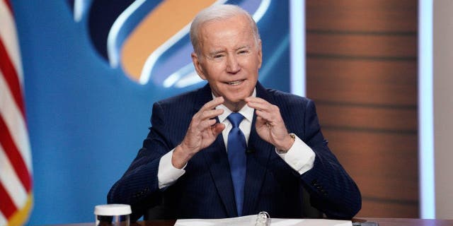 President Biden has vowed to veto the bipartisan resolution.