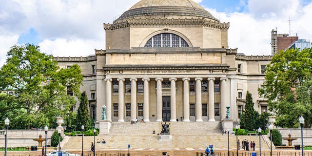 Low Memorial Library, Columbia University, New York City