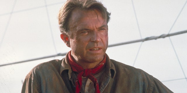 Neill kordas oma rolli filmis "Jurassic Park III" ja "Jurassic World Dominion."