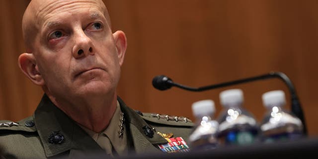 Murphy and his colleagues pointed out to Marine Corps Commandant David Berger that "the Marine Corps is now in the process of attempting to recoup these bonuses, so these dismissed Marines face double jeopardy."