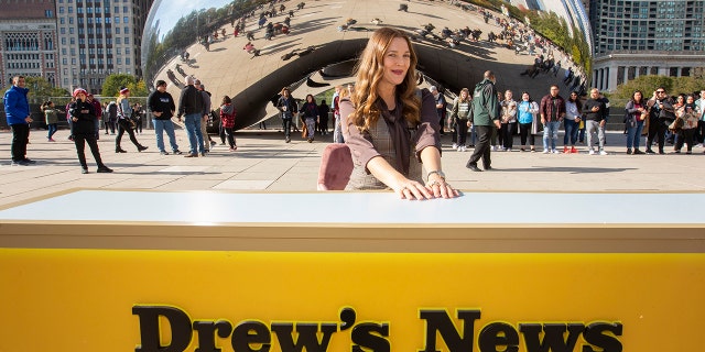 Drew Barrymore has come into her own as a day-time talk show host.