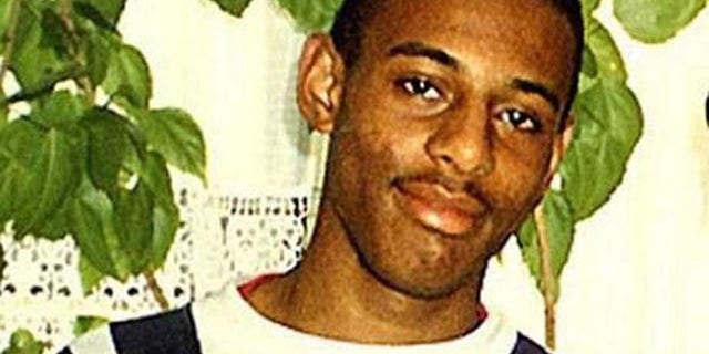 This handout image provided by the Metropolitan Police shows Stephen Lawrence.