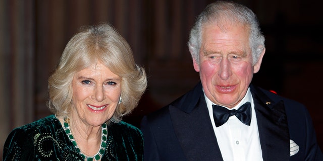 The coronation of King Charles III will take place in May.