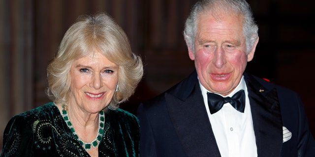 Charles and his wife Camilla plan to also reduce the number of palace staffers.