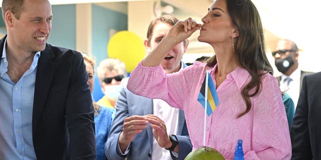 A video of Kate Middleton boldly trying Conch, rumored to have Viagra like side effects, recently resurfaced and went viral.