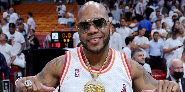 Flo Rida's son Zohar, 6, is currently in the intensive care unit after suffering injuries from a fall.