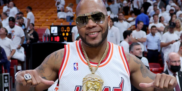 Flo Rida's son Zohar, 6, is currently in the intensive care unit after suffering injuries from a fall.