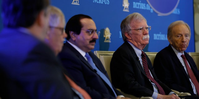 Former National Security Adviser John Bolton said China is benefiting from the war in Ukraine whether the Russians win or lose. 