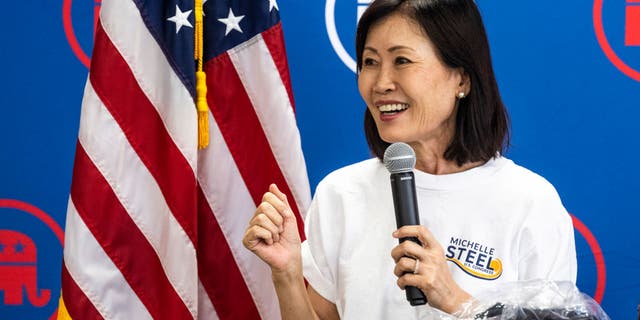 Republicans Rep. Michelle Steel of California and Senator Tom Cotton of Arkansas are leading the Securing Maritime Data from Communist China Act in their respective chambers to prevent the Chinese state-owned logistics software LOGINK from being used for commercial interests at ports or by the U.S. military domestically and abroad.