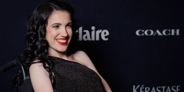 Hannah Diviney attends the Marie Claire Women of the Year Awards at Rockpool on Nov. 9, 2022 in Sydney, Australia.