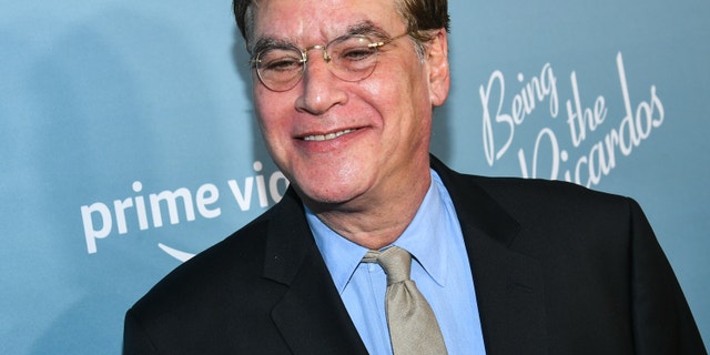 61-year-old writer Aaron Sorkin's "Camelot' will hit  the New York City Broadway theater on April 13.