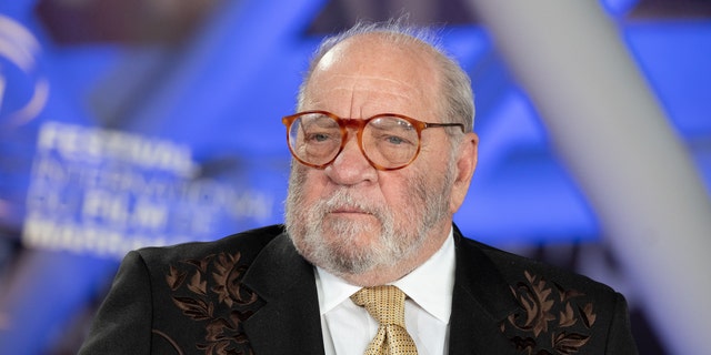 Paul Schrader attends the 19th Marrakech International Film Festival - Day Five on November 15, 2022, in Marrakech, Morocco. 