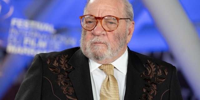 Paul Schrader attends the 19th Marrakech International Film Festival - Day Five on November 15, 2022, in Marrakech, Morocco.