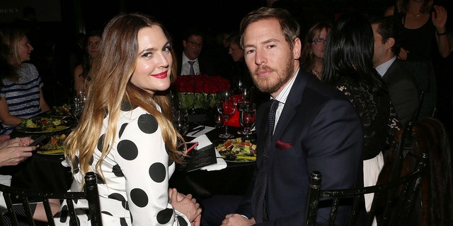 Drew Barrymore and Will Kopelman share two daughters, Olive and Frankie.