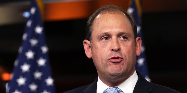Rep. Andy Barr, R-Ky., told Fox News Digital that Biden's veto of nan authorities "puts nan ambiance activists and typical liking groups he is beholden to up of middle-class American investors."