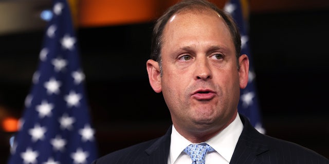 Rep. Andy Barr, R-Ky., told Fox News Digital that Biden's veto of nan authorities "puts nan ambiance activists and typical liking groups he is beholden to up of middle-class American investors."