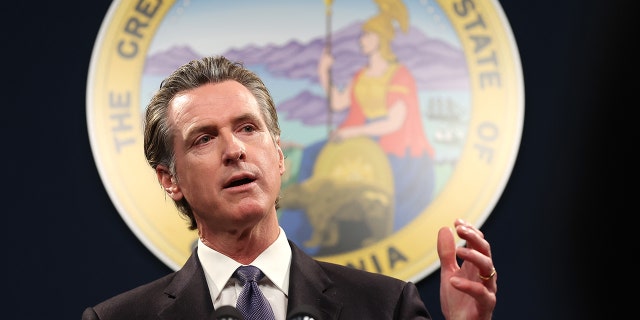 Gov. Gavin Newsom signed SB 107 in September, declaring California a "sanctuary state" for minors seeking transgender procedures.