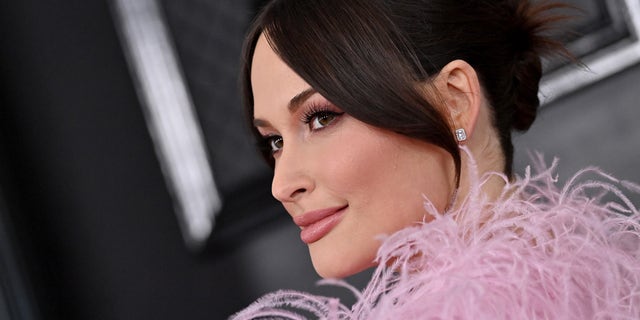 Kacey Musgraves co-produced "My Kind of Country."