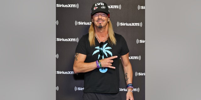 Bret Michaels revealed that he feels grateful to get older.