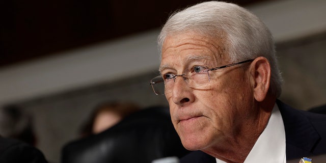 Sen. Roger Wicker, R-Miss., argued Wednesday that the focus on social issues is sending the message that the military is filled with social cohesion problems, when it isn't.