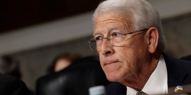 Sen. Roger Wicker, R-Miss., argued Wednesday that the focus on social issues sends the message that the military is filled with social cohesion issues, when it is not.