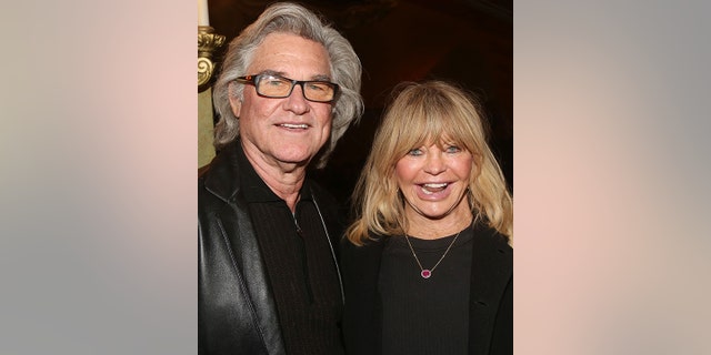 Goldie Hawn wished her longtime lover Kurt Russell a happy birthday in a sweet Instagram post.