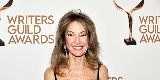 Susan Lucci said she is "doing really well" after her second heart surgery last year.