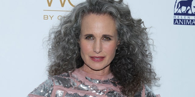 Andie MacDowell rääkis avameelselt oma loomulike juuste omaksvõtmisest.