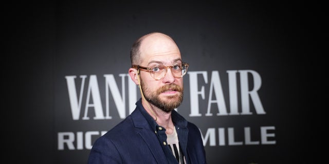 Daniel Scheinert arrives as Vanity Fair and Richard Mille host a private cocktail party honoring A24's "Everything Everywhere All at Once" in Los Angeles at Mandarin Oriental Residences Beverly Hills on March 10, 2023 in Beverly Hills, California.