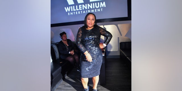 Fulton County District Attorney Fani Willis attends Shaq's 51st Birthday Celebration on March 10, 2023 in Atlanta. Willis's office investigation whether former President Trump or his allies violated state law in pushing to overturn the 2020 election results.