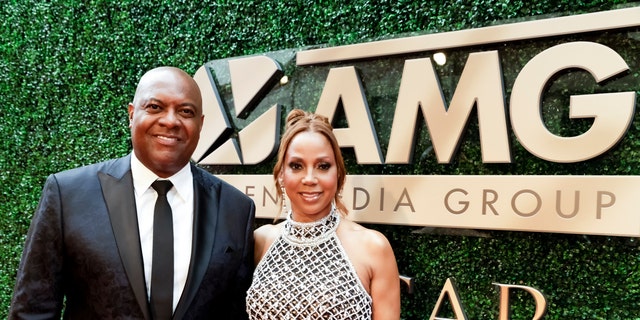 Rodney Peete and Holly Robinson Peete will celebrate 28 years of marriage this year.