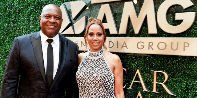 Former NFL pro Rodney Peete and Holly Robinson Peete have been together almost 30 years.