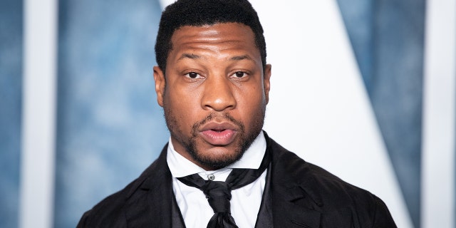 "Creed 3" actor Jonathan Majors was arrested on Saturday over a domestic dispute.