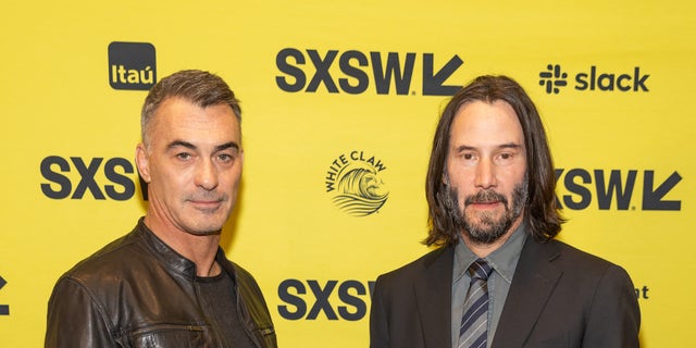 Chad Stahelski and Keanu Reeves shared a joint statement honoring fellow 