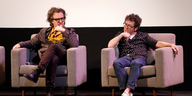 Director David Guggenheim and Michael J. Fox answered questions during an SXSW Q+A.