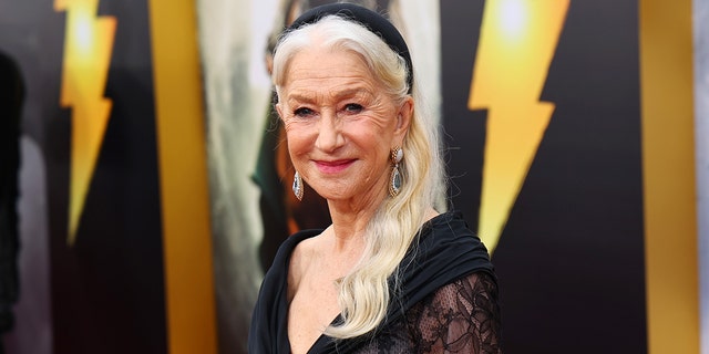 Helen Mirren confessed to a bit of skinny-dipping on "The Kelly Clarkson Show."