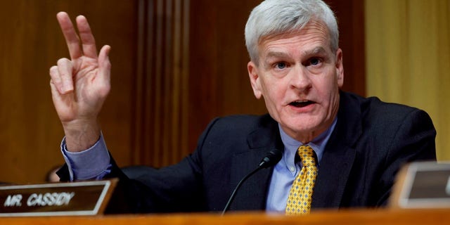 Bill Cassidy