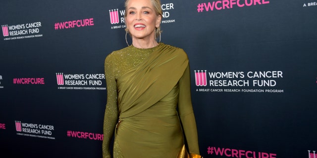 Sharon Stone has had three near-death experiences in her life.