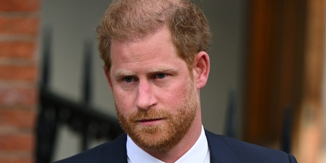 Prince Harry said he was "largely deprived" of his teenage years due to interference from ANL.