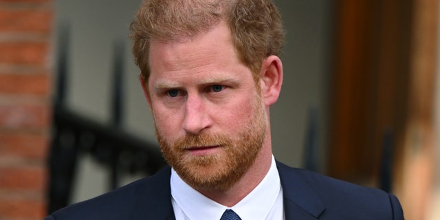 Prince Harry said he was "largely deprived" of his teenage years due to interference from ANL.