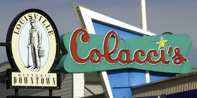 Colacci's restaurant in Louisville has been purchased by the Pasquini family. They plan to reopen under the Pasquini name while retaining the famous Colacci sign.