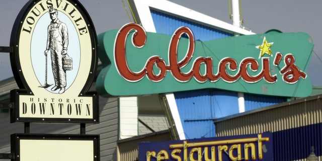 Colacci's restaurant in Louisville has been purchased by the Pasquini family. They plan to re-open under the Pasquini name while retaining the famous Colacci sign. 