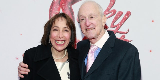 Conn married her second husband David Shire in 1984 and has been with him since.