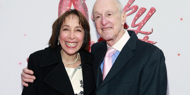 Conn married her second husband David Shire in 1984 and has been with him since.